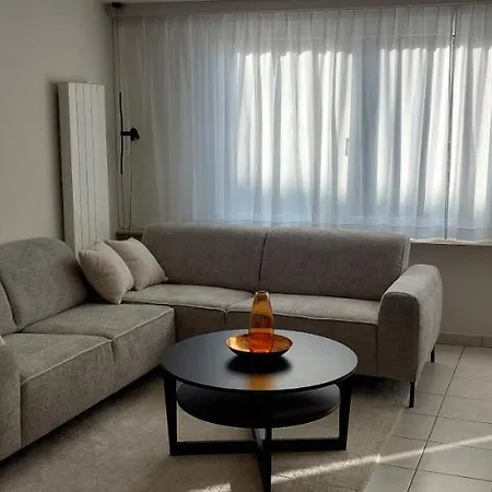 Gezellig Trendy In Appartement